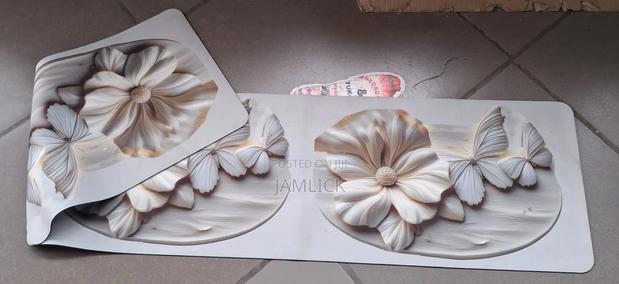 2pcs Kitchen Mat Set - Pt - thumbnail 2