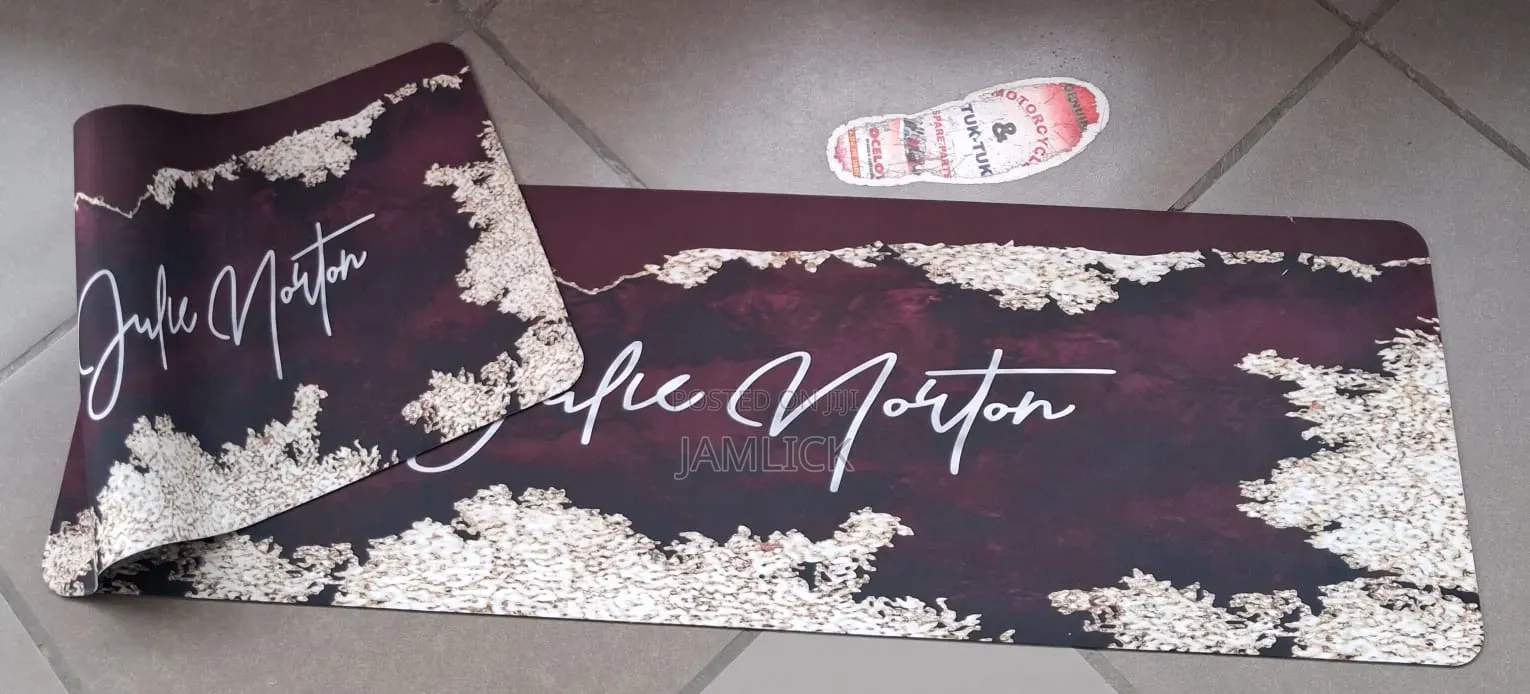 2pcs Kitchen Mat Set - Pt
