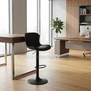 Barstools; Adjustable Home Office Counter Reception Barstools
