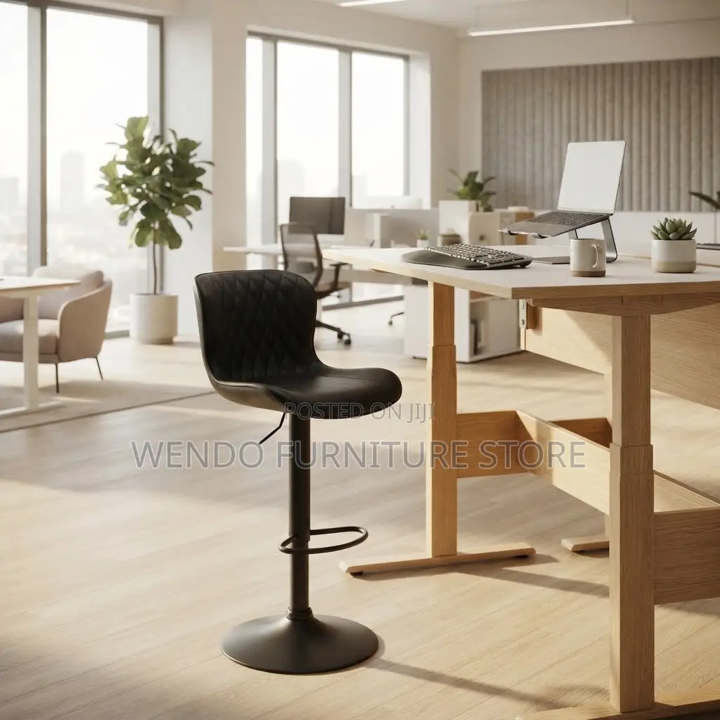 Barstools; Adjustable Home Office Counter Reception Barstools
