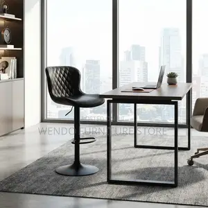 Barstools; Adjustable Home Office Counter Reception Barstools