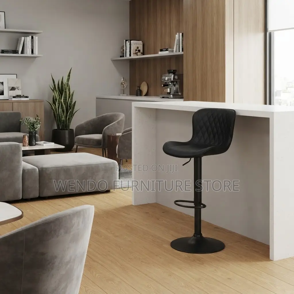 Barstools; Adjustable Home Office Counter Reception Barstools
