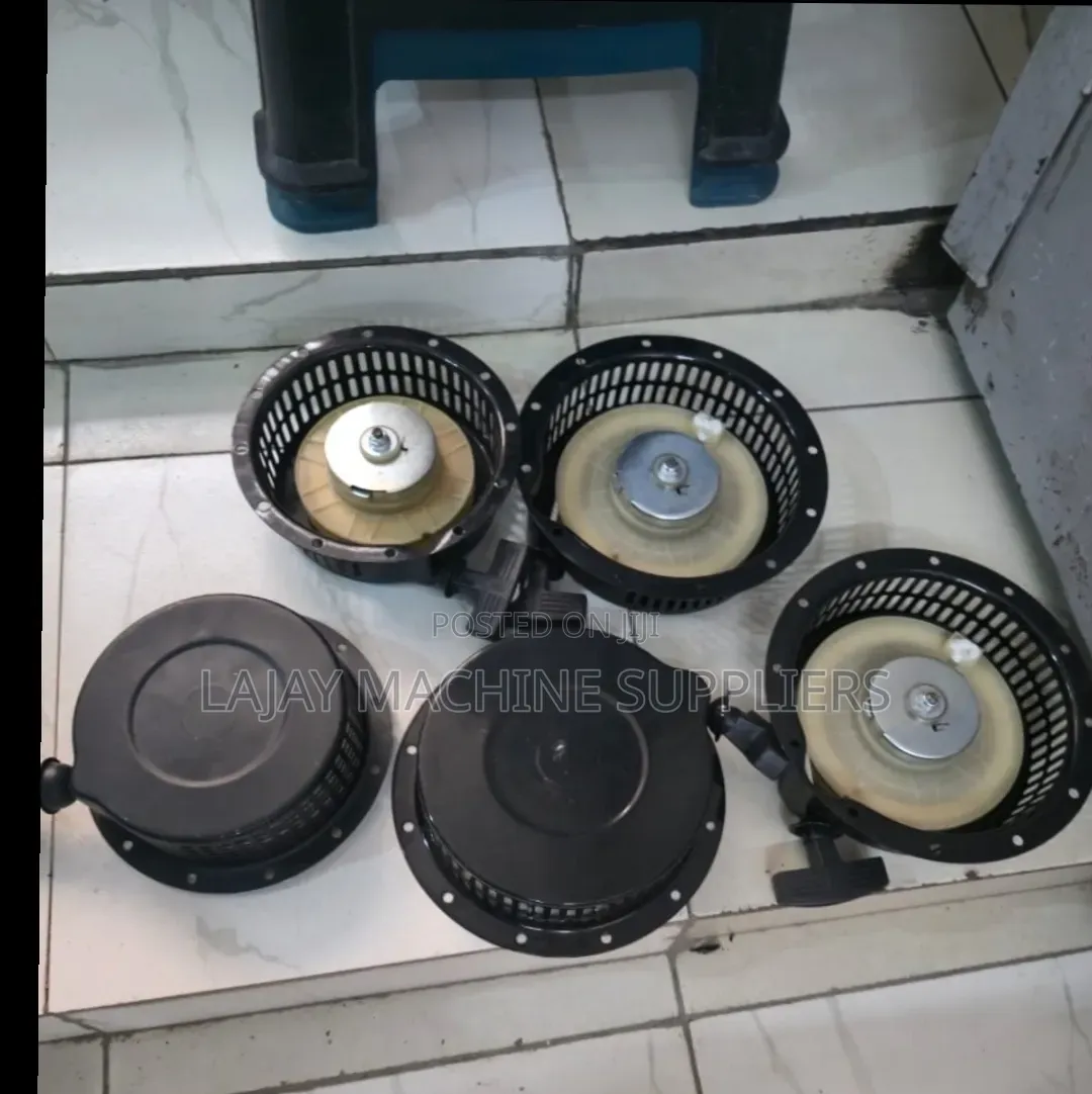 186f/L100 Diesel Engine Recoil Starter Assembly