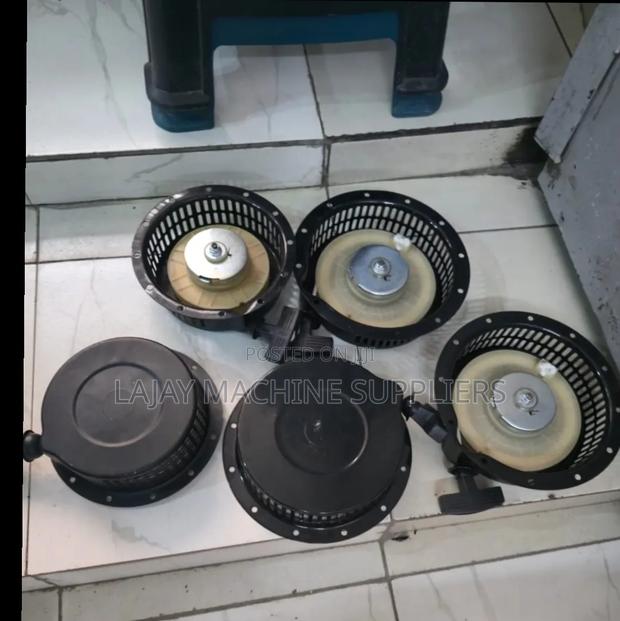 186f/L100 Diesel Engine Recoil Starter Assembly - thumbnail 2