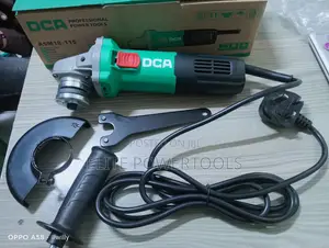 DCA Angle Grinder 4''