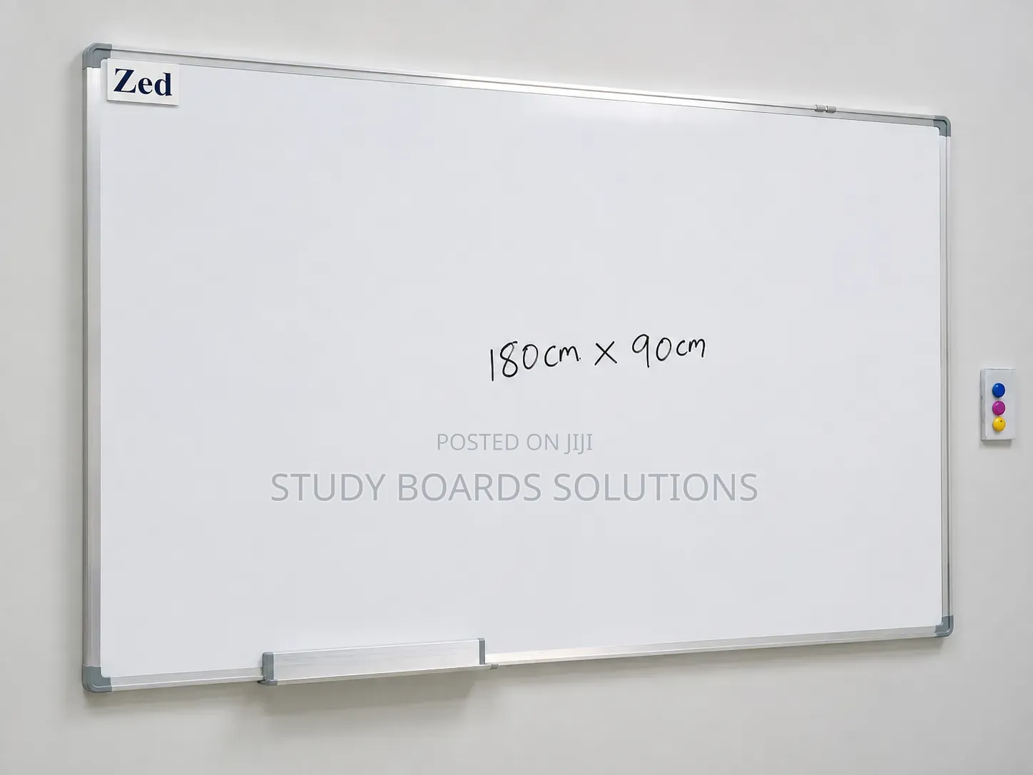 150cmx90cm Whiteboard – The Perfect Size for Office Spaces
