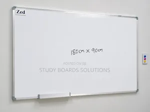 150cmx90cm Whiteboard – The Perfect Size for Office Spaces