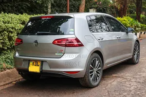 Volkswagen Golf 2015 Gray
