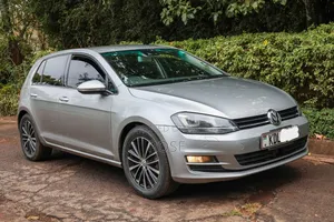Volkswagen Golf 2015 Gray