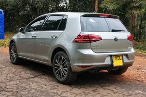 Volkswagen Golf 2015 Gray