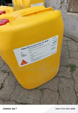 Sika Plastocrete NKE for Concrete