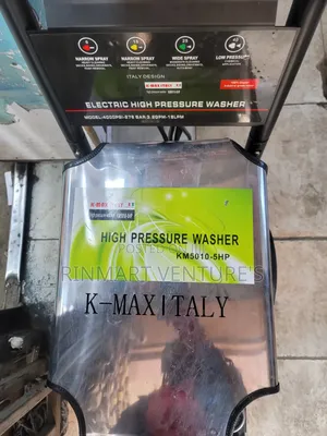 Kmax High Pressure Washer 4000psi/ Electric Pressure Washer