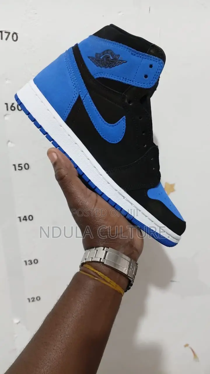 Retro Jordan 1 Shoe Limited ( Colourways)