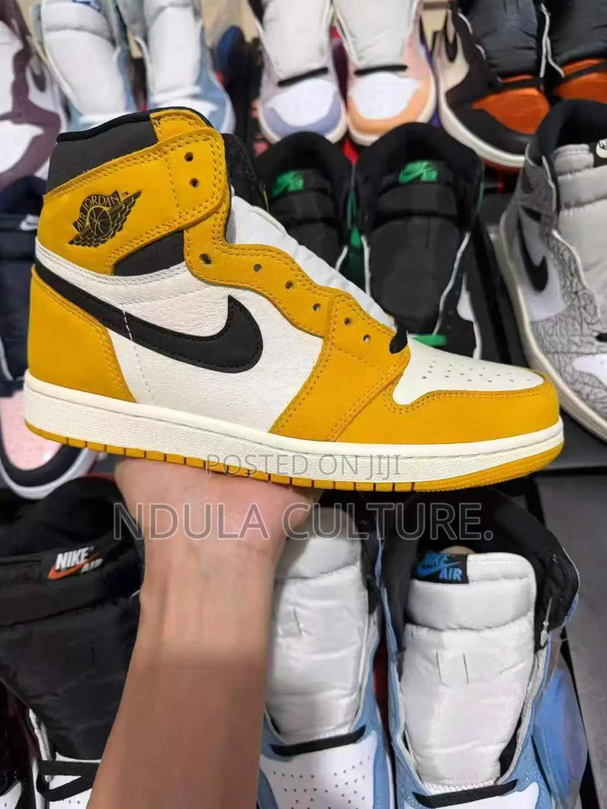Retro Jordan 1 Shoe Limited ( Colourways)