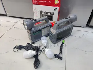 Itel Solar Light ISLS 001