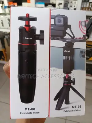 Ulanzi MT08 Mini Tripod Stand.