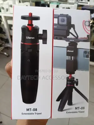 Ulanzi MT08 Mini Tripod Stand.