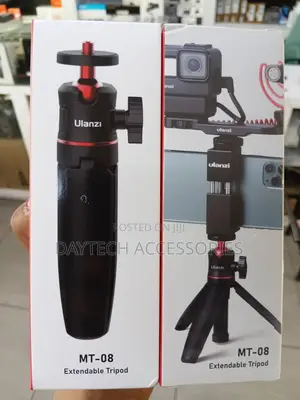 Ulanzi MT08 Mini Tripod Stand.