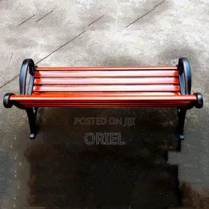Office Bench : Modern Outdoor Bench