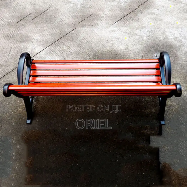 Office Bench : Modern Outdoor Bench
