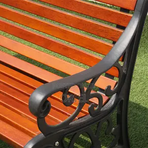 Office Bench : Modern Outdoor Bench