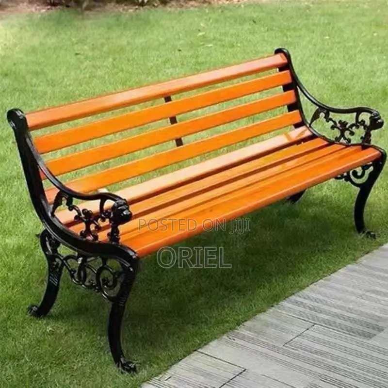Office Bench : Modern Outdoor Bench