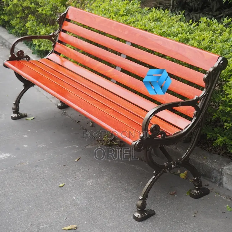 Office Bench : Modern Outdoor Bench