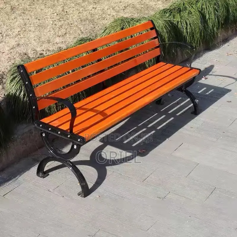 Office Bench : Modern Outdoor Bench
