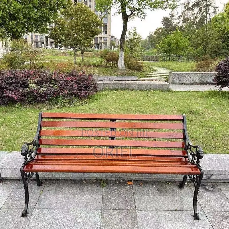 Office Bench : Modern Outdoor Bench