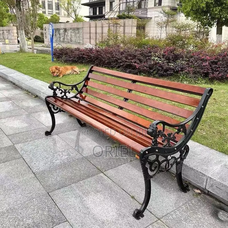 Office Bench : Modern Outdoor Bench