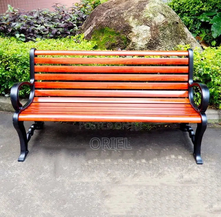Office Bench : Modern Outdoor Bench