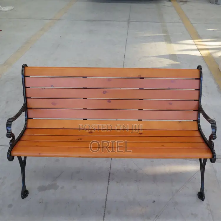 Office Bench : Modern Outdoor Bench