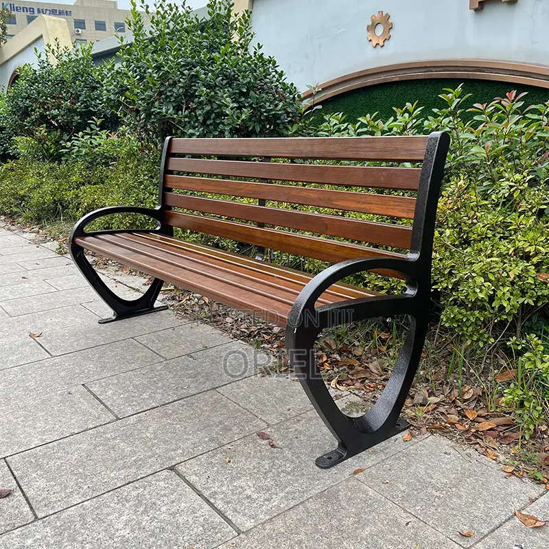 Office Bench : Modern Outdoor Bench