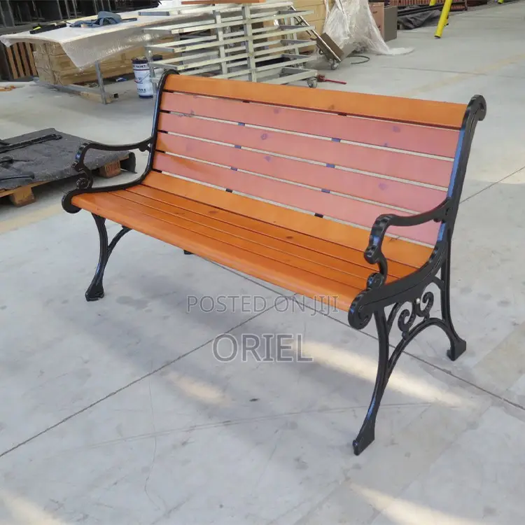 Office Bench : Modern Outdoor Bench