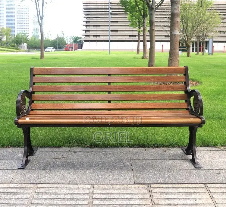 Office Bench : Modern Outdoor Bench