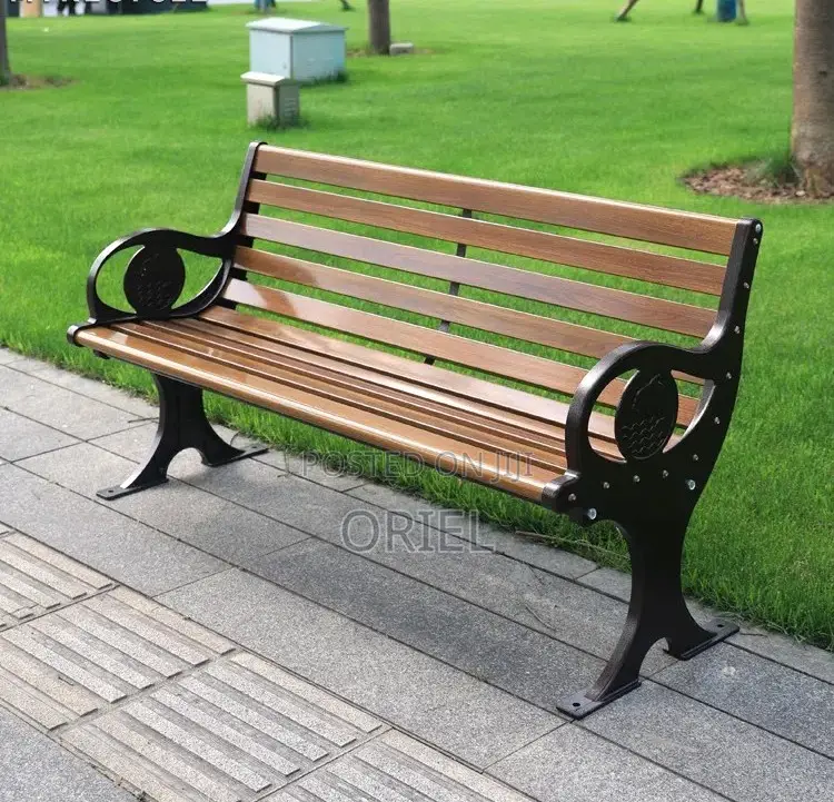 Office Bench : Modern Outdoor Bench