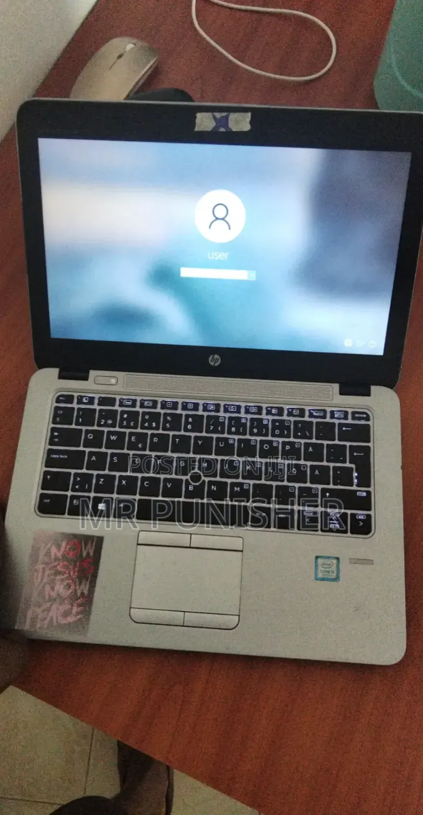Laptop HP EliteBook 840 G3 8GB Intel Core i5 SSHD+SSD 256GB