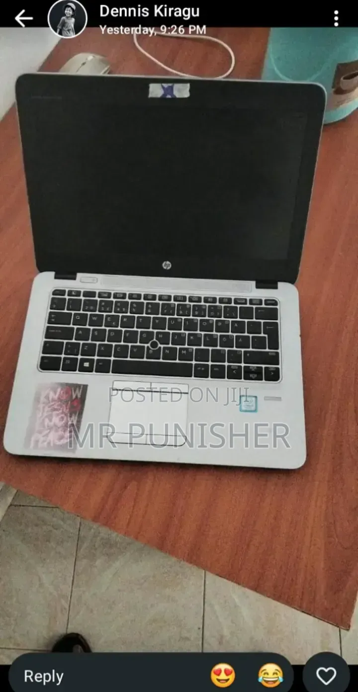 Laptop HP EliteBook 840 G3 8GB Intel Core i5 SSHD+SSD 256GB