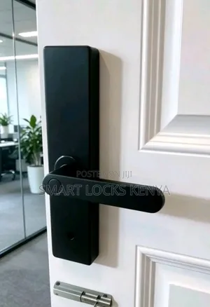 Smart Locks Kenya Wici Fingerpints Password Card Lock