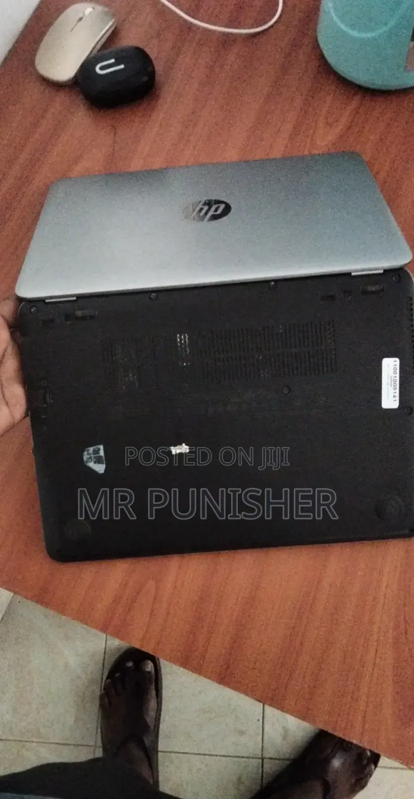 Laptop HP EliteBook 840 G3 8GB Intel Core i5 SSHD+SSD 256GB