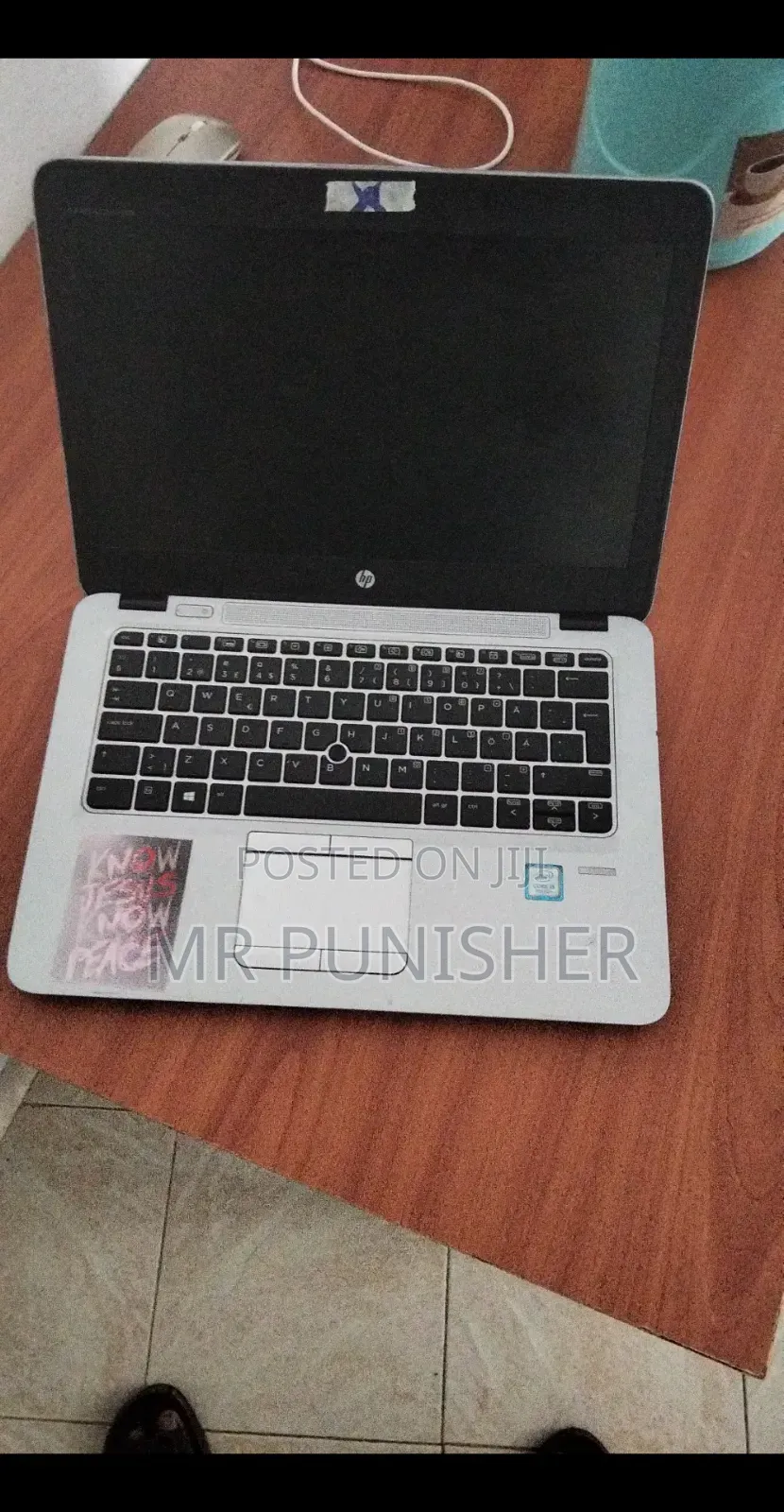 Laptop HP EliteBook 840 G3 8GB Intel Core i5 SSHD+SSD 256GB