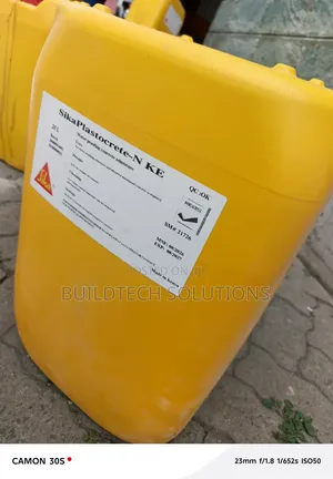 Sika Plastocrete NKE for Construction