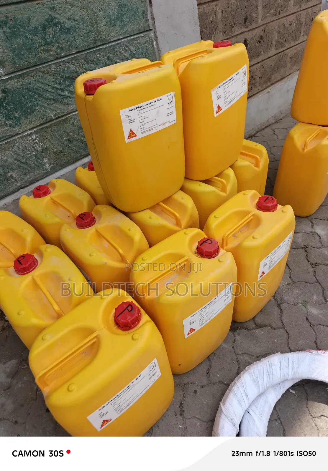 Sika Plastocrete NKE for Construction