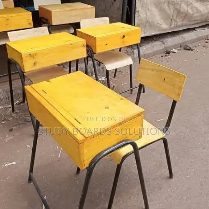 Locker and Chair for Primary and Secondary School