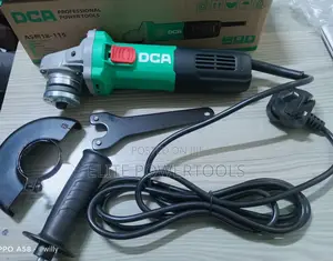 DCA Angle Grinder