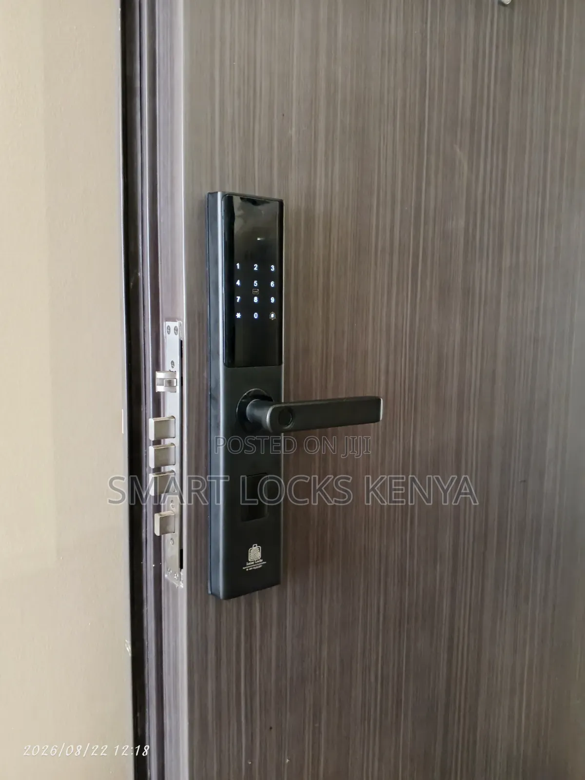 Wifi Fingerprimts Smart Locks Kenya