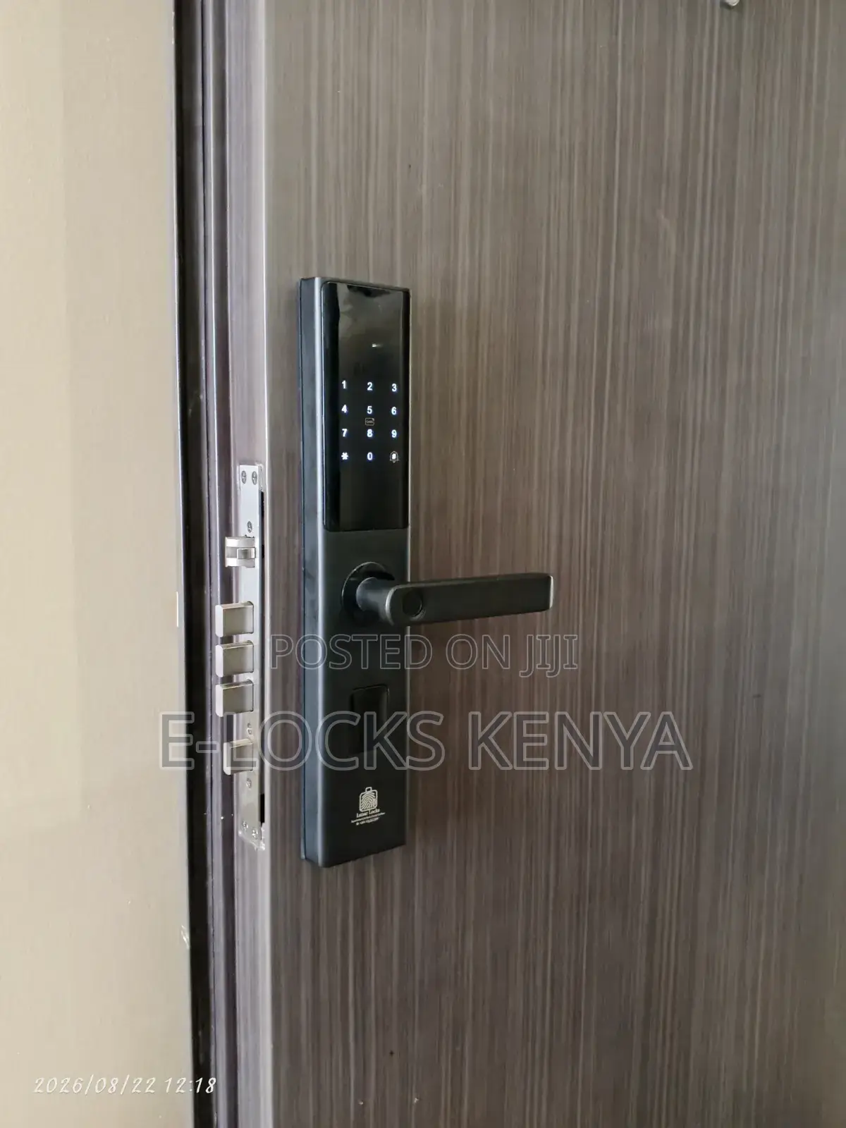 Wifi Fingerprimts Smart Locks Kenya