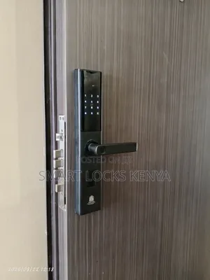 Wifi Fingerprimts Smart Locks Kenya