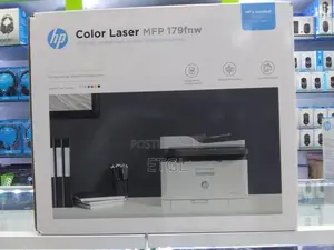 HP Laser 179fnw MFP Printer