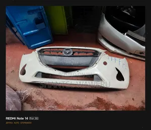 Mazda Demio 2015/2016 Front Bumper